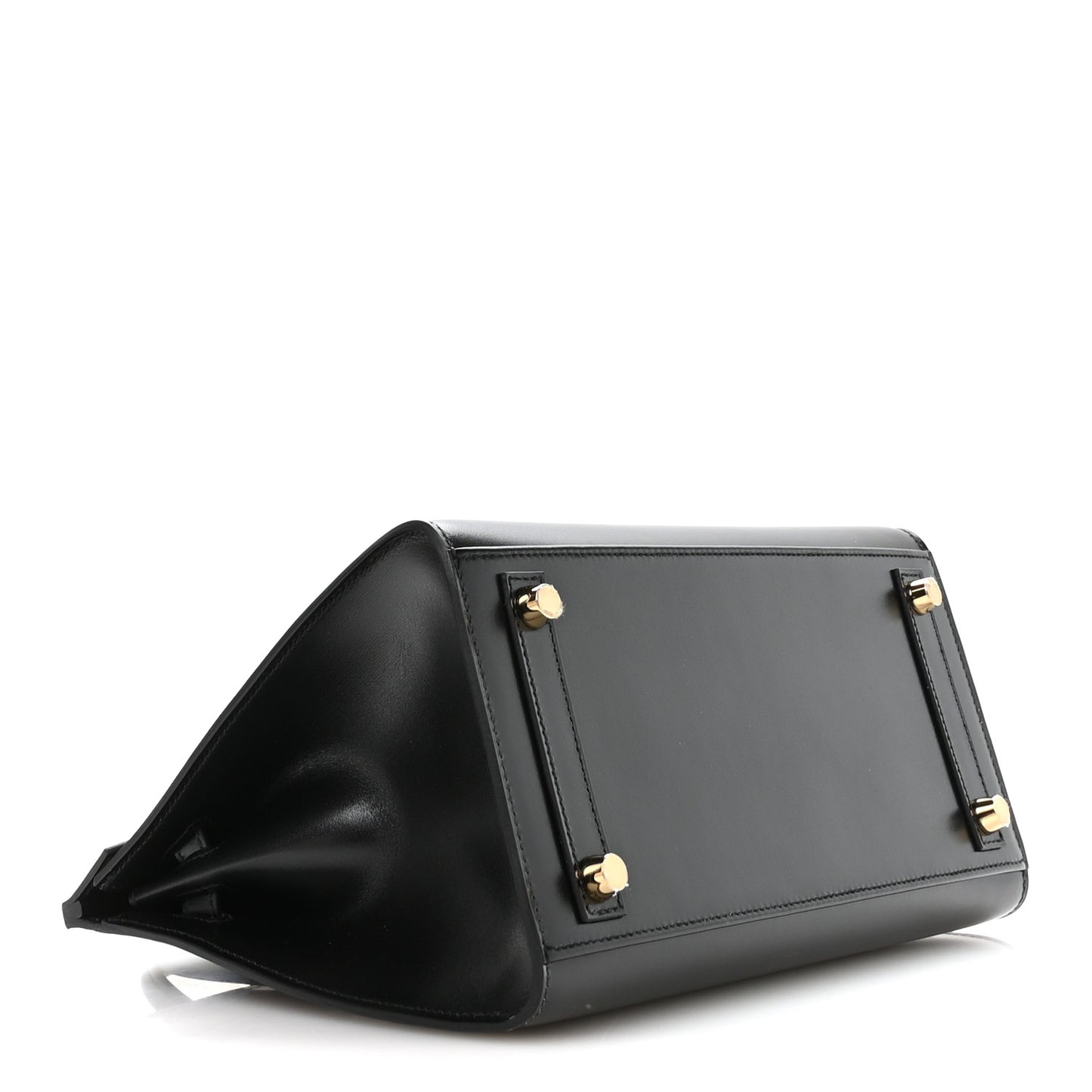 Box Birkin Sellier 25 Black