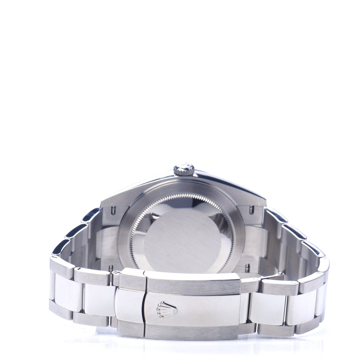Stainless Steel 41mm Oyster Perpetual Datejust Watch Azzurro Blue Roman 126300