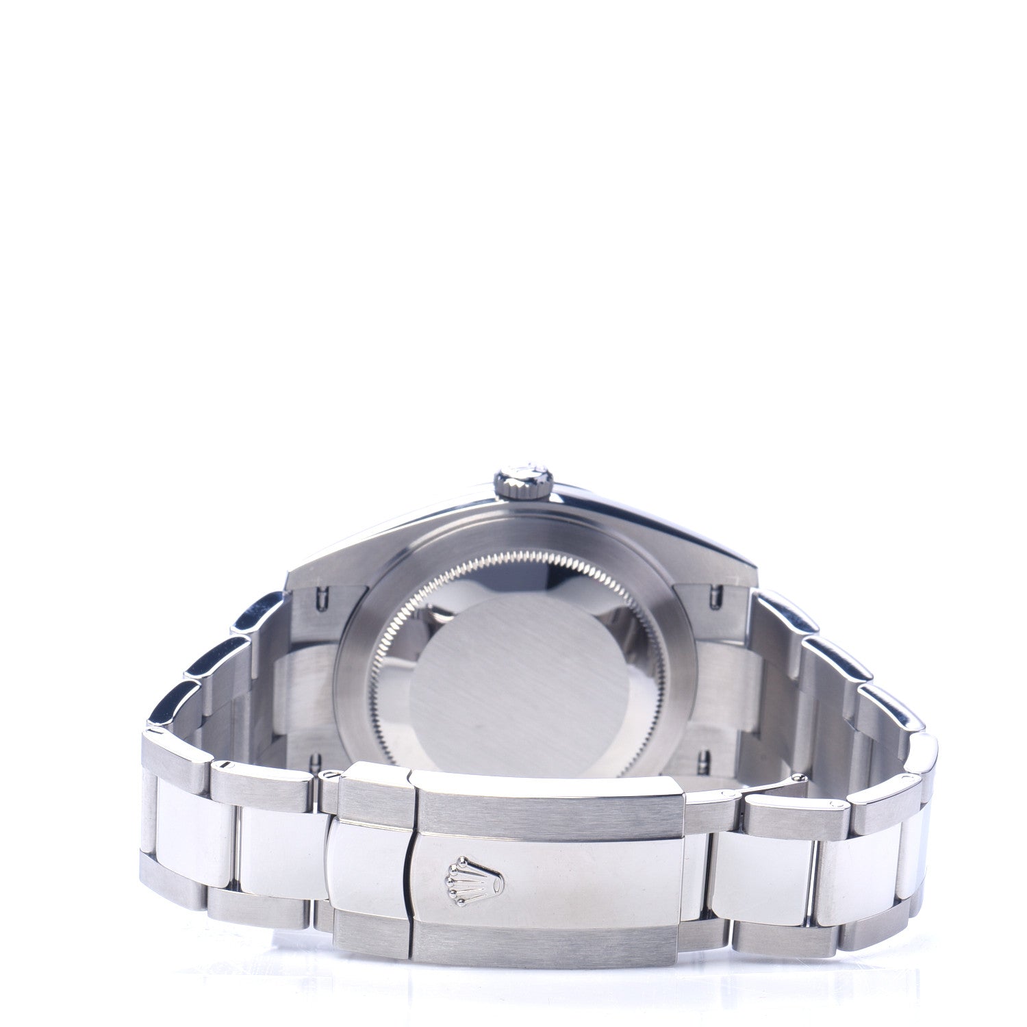 Rolex Stainless Steel 41mm Oyster Perpetual Datejust Watch Azzurro Blue Roman 126300 3 of 5