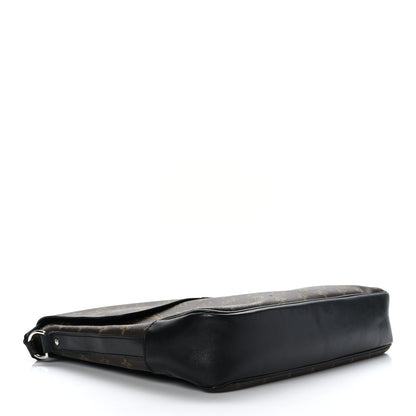 Louis Vuitton Monogram Macassar Bass GM 4 of 8