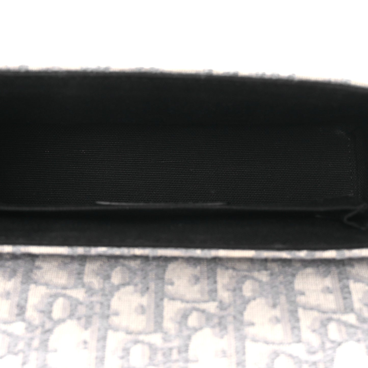 Oblique 30 Montaigne Box Bag Grey