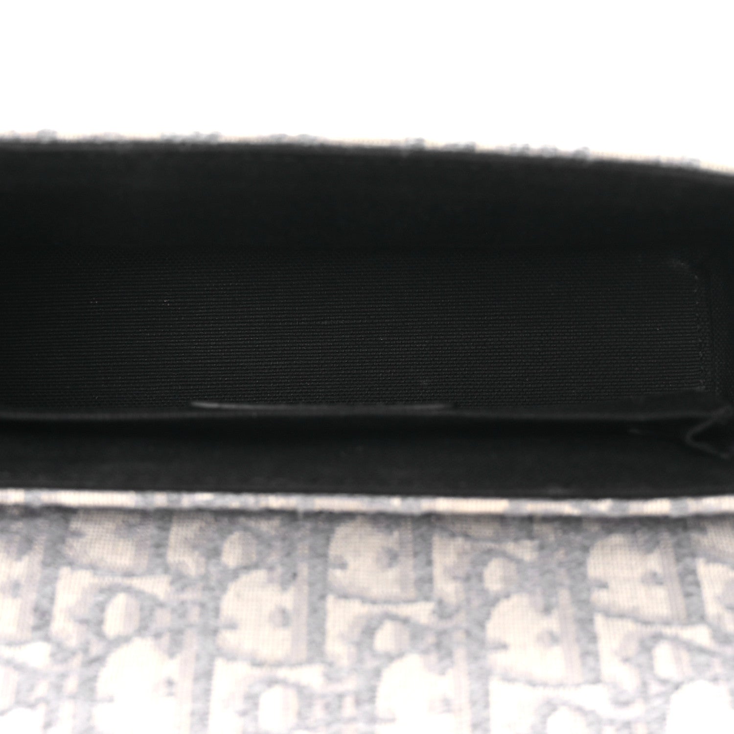Christian Dior Oblique 30 Montaigne Box Bag Grey 5 of 10