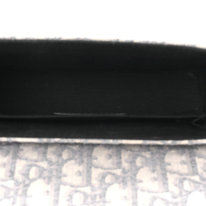 Christian Dior Oblique 30 Montaigne Box Bag Grey 5 of 10