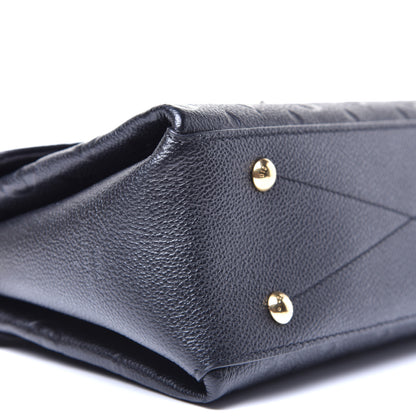 Louis Vuitton Empreinte Georges BB Black 7 of 12