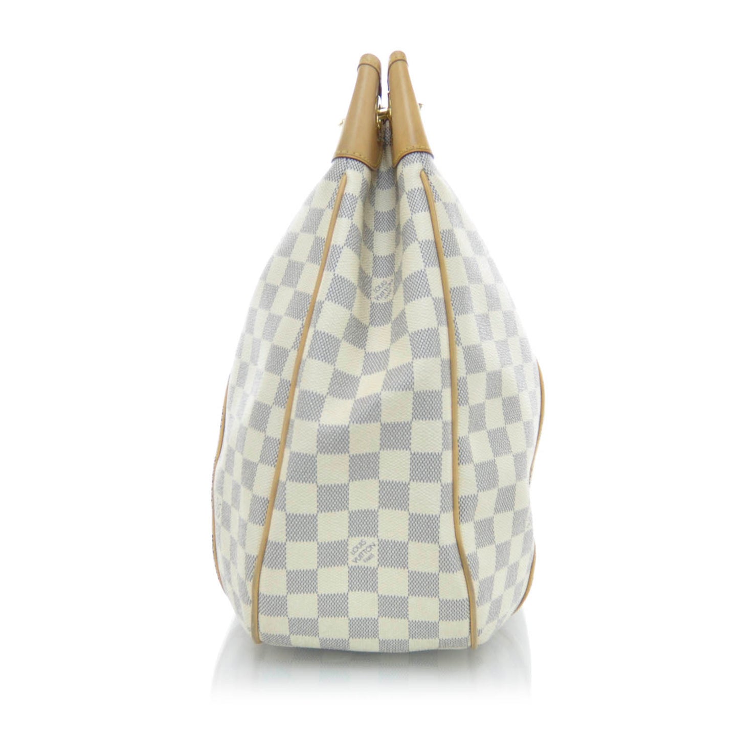 Damier Azur Galliera GM