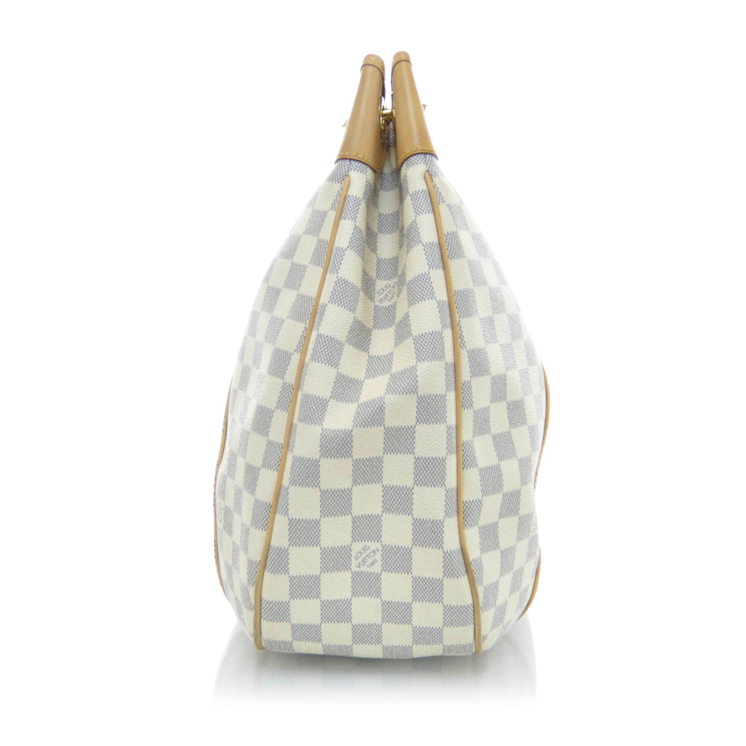 Louis Vuitton Damier Azur Galliera GM 4 of 9