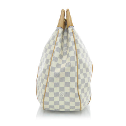 Louis Vuitton Damier Azur Galliera GM 4 of 9