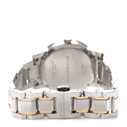 Burberry Stainless Steel 34mm The City Quartz Watch BU9105 3 of 6