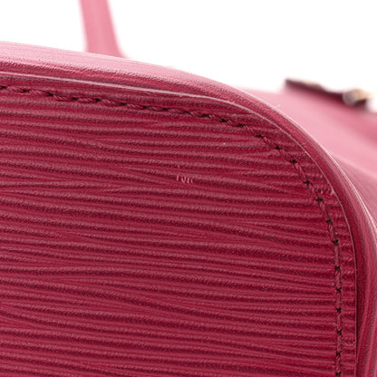 Louis Vuitton Epi Neverfull PM Fuchsia 11 of 13