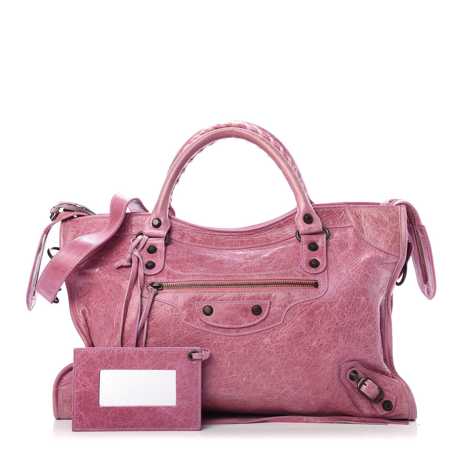 Agneau Classic Hardware City Bubblegum