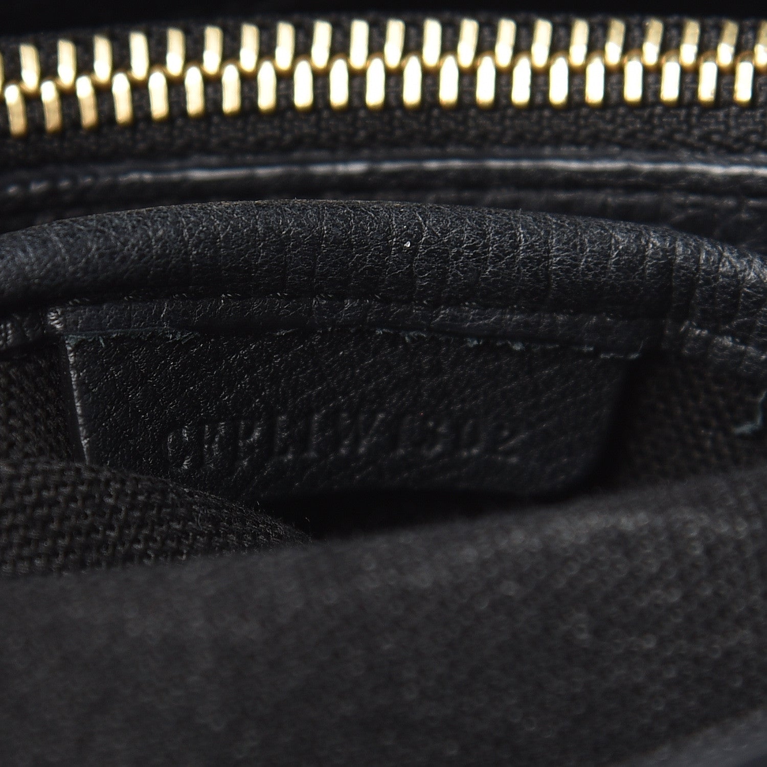 Burberry Grainy Calfskin Patchwork Medium Banner Tote Black White 8 of 22