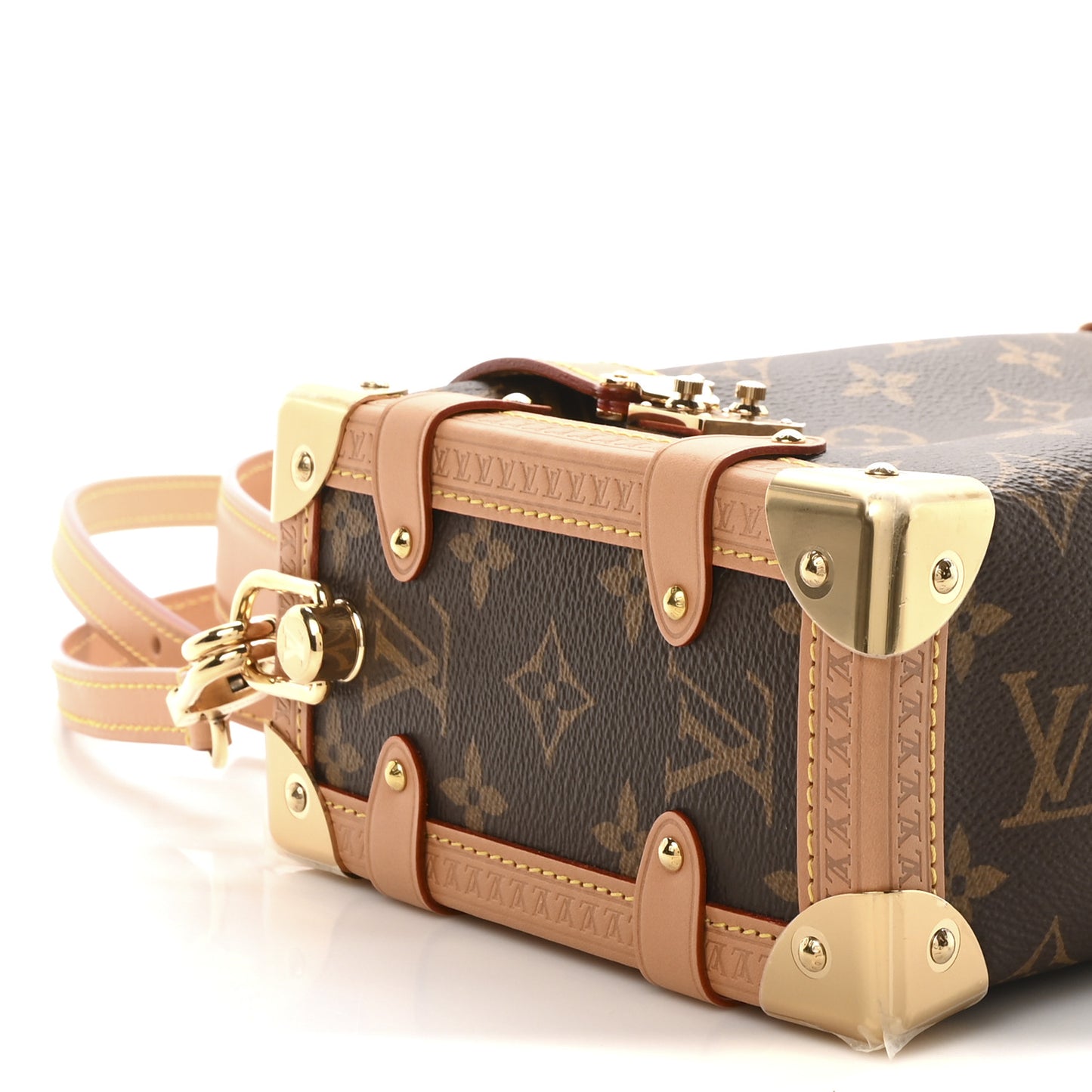 Monogram Side Trunk