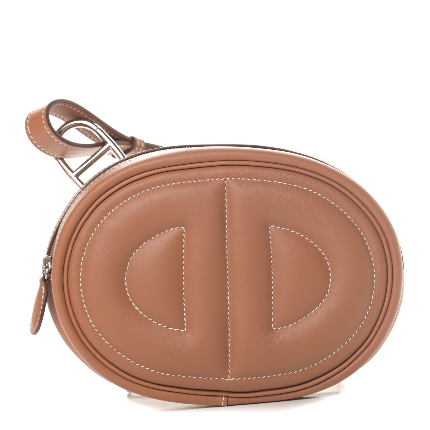 Hermes Swift In-The-Loop Belt Bag Gold 1 of 4