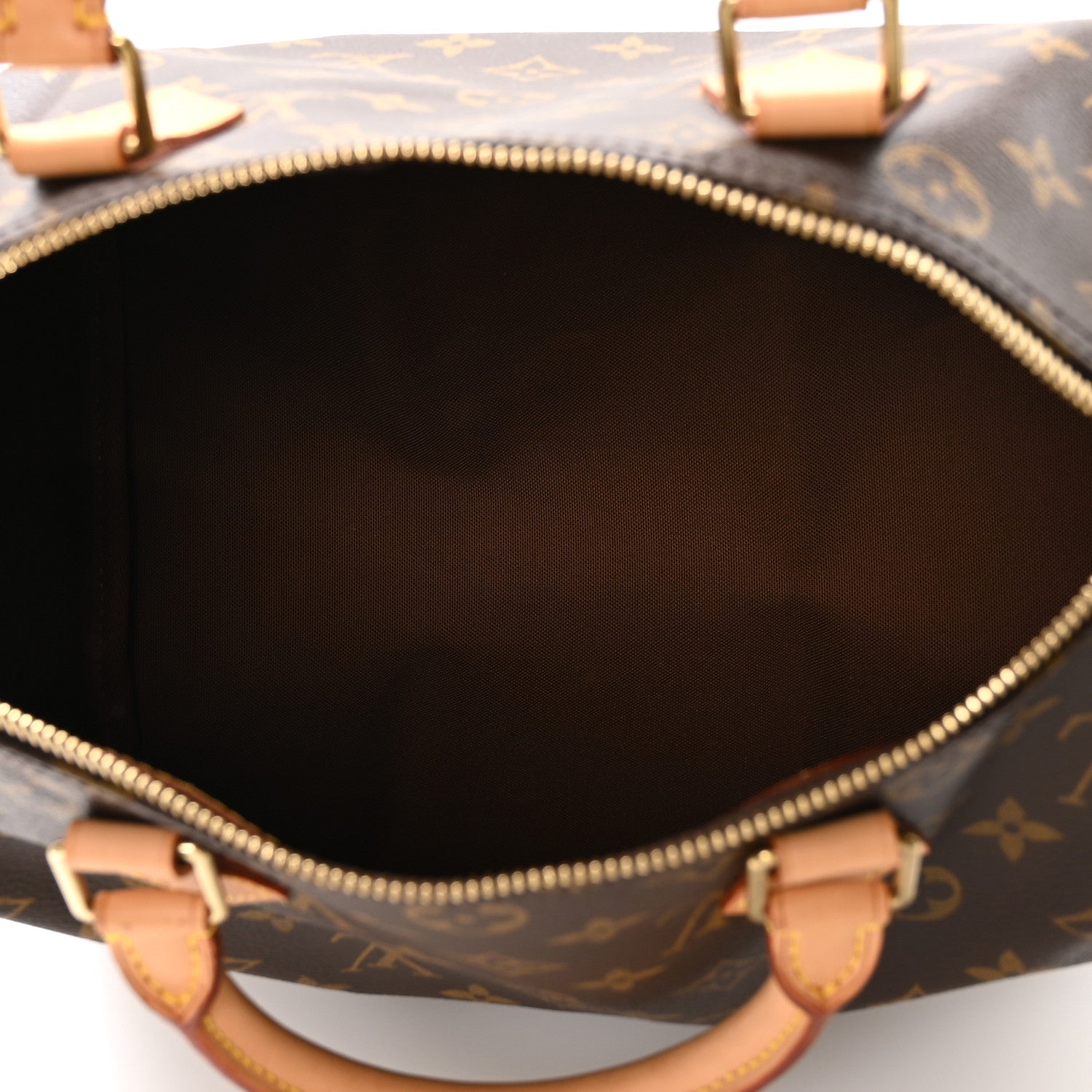 Louis Vuitton Monogram Speedy 30 5 of 10