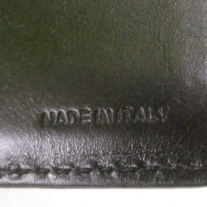 Burberry Alligator Organizer Wallet Black 7 of 8