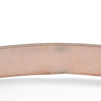 Gucci Guccissima Interlocking G Belt 90 36 Brown 5 of 7