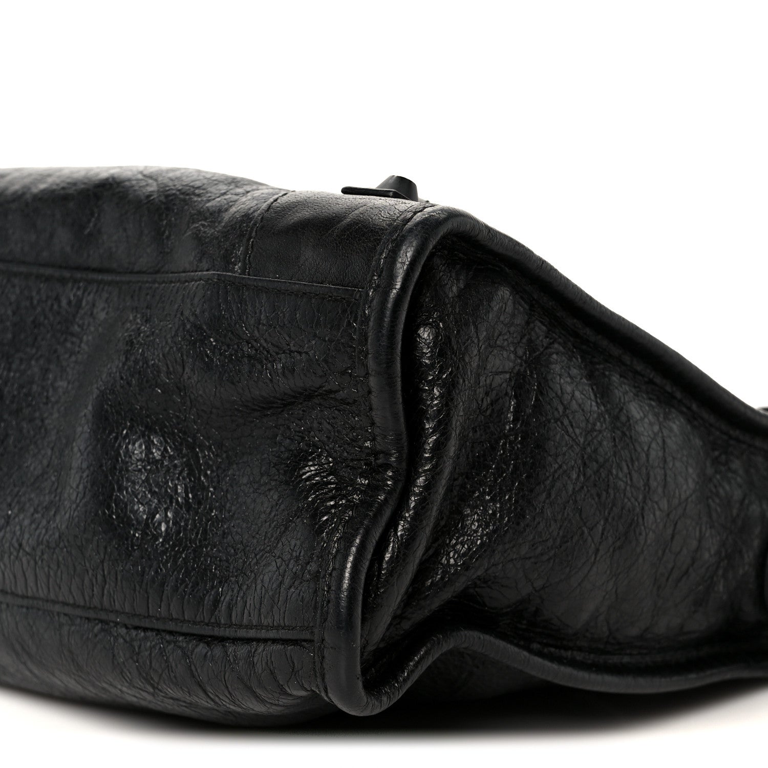 Balenciaga Agneau Arena Classic Black Hardware S City Black 11 of 11