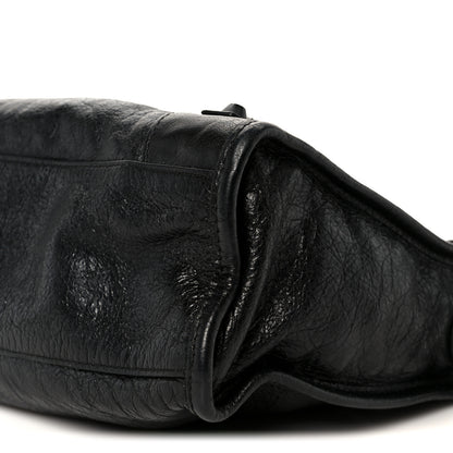Balenciaga Agneau Arena Classic Black Hardware S City Black 11 of 11