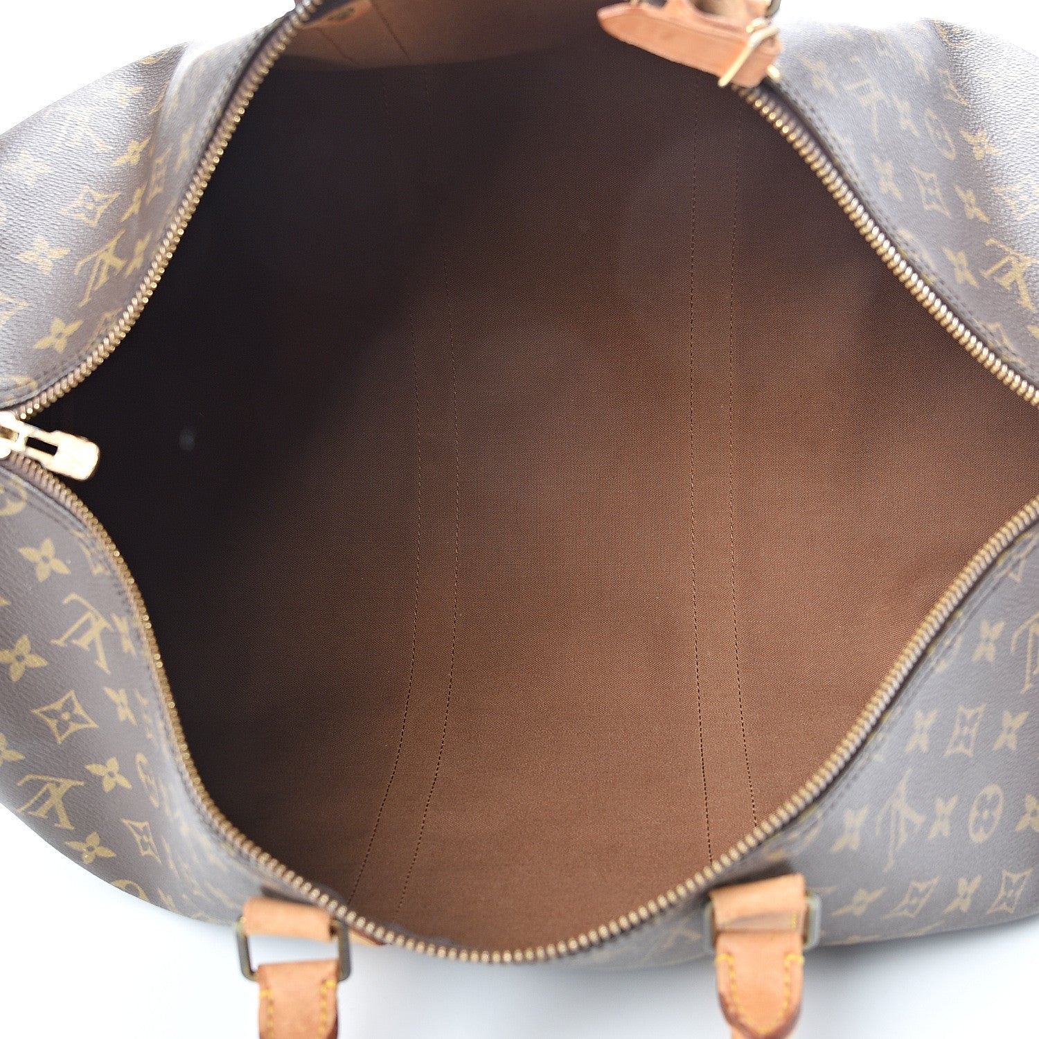 Louis Vuitton Monogram Keepall 50 4 of 29