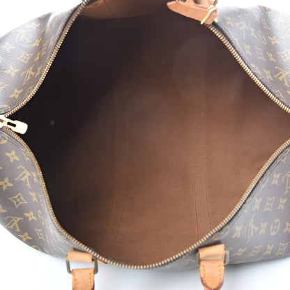 Louis Vuitton Monogram Keepall 50 4 of 29