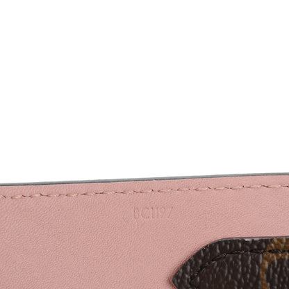 Louis Vuitton Monogram Bandouliere Shoulder Strap Rose Poudre 4 of 7