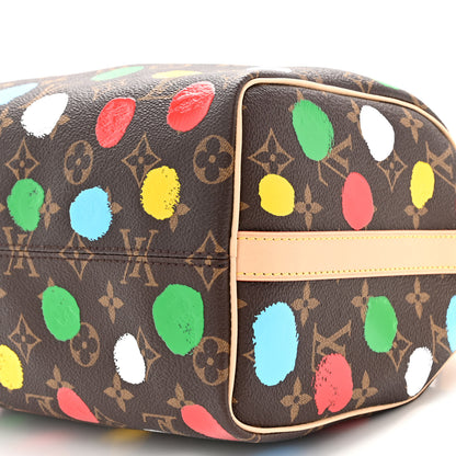 Louis Vuitton LV X YK Monogram Speedy Bandouliere 25 Multicolor 10 of 10