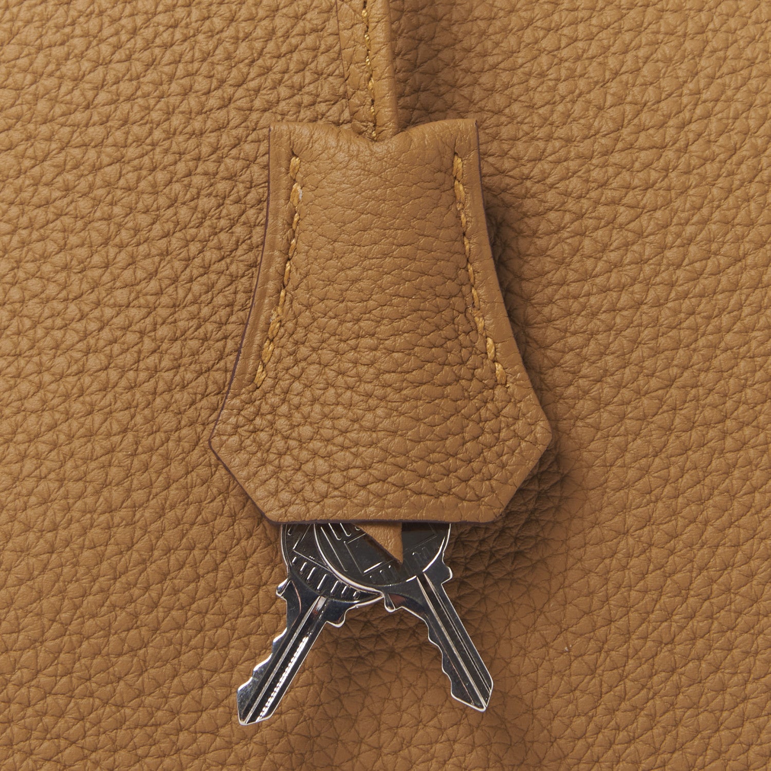 Hermes Togo Birkin 30 Bronze Dore 31 of 32
