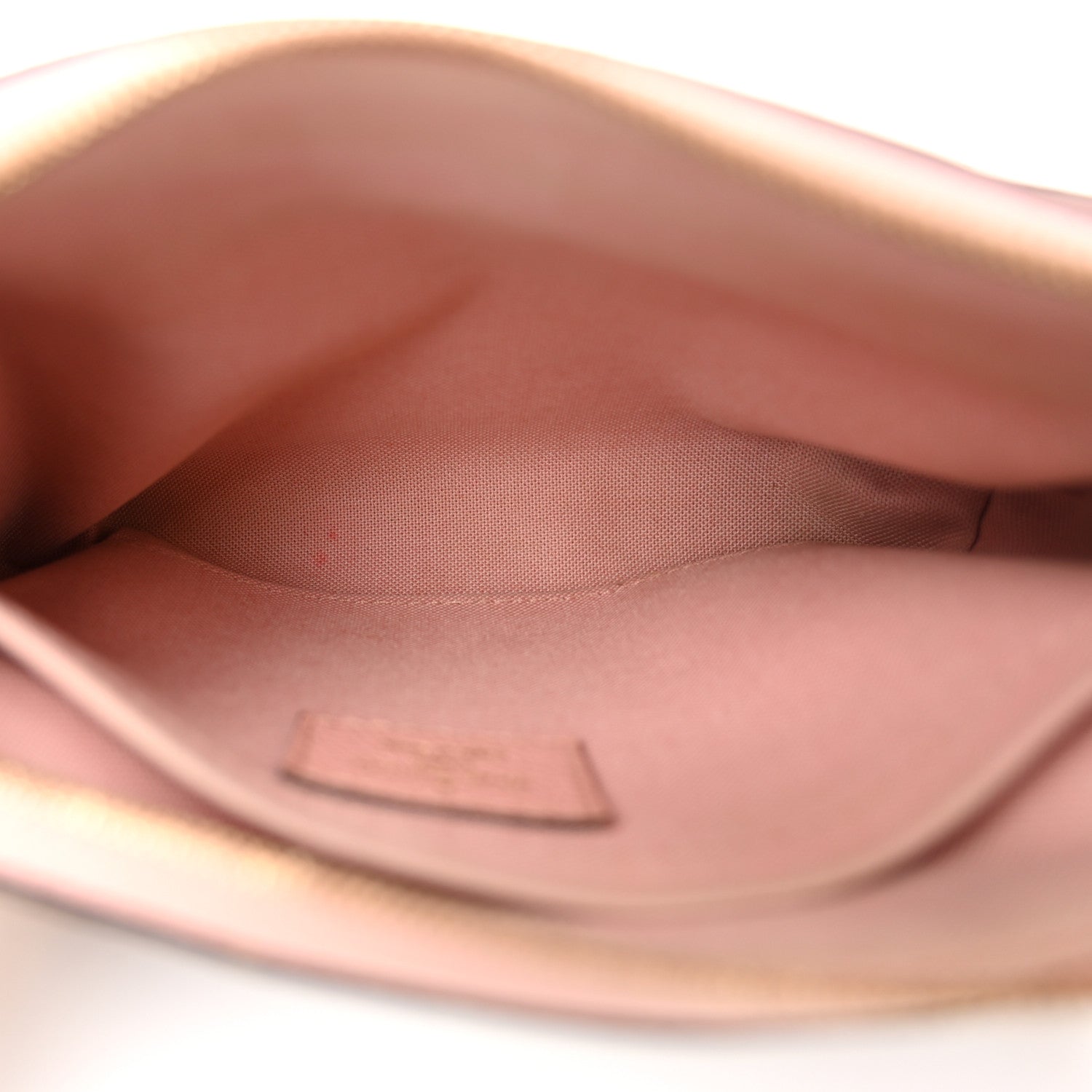 Louis Vuitton Monogram Pallas Clutch Rose Poudre 5 of 11