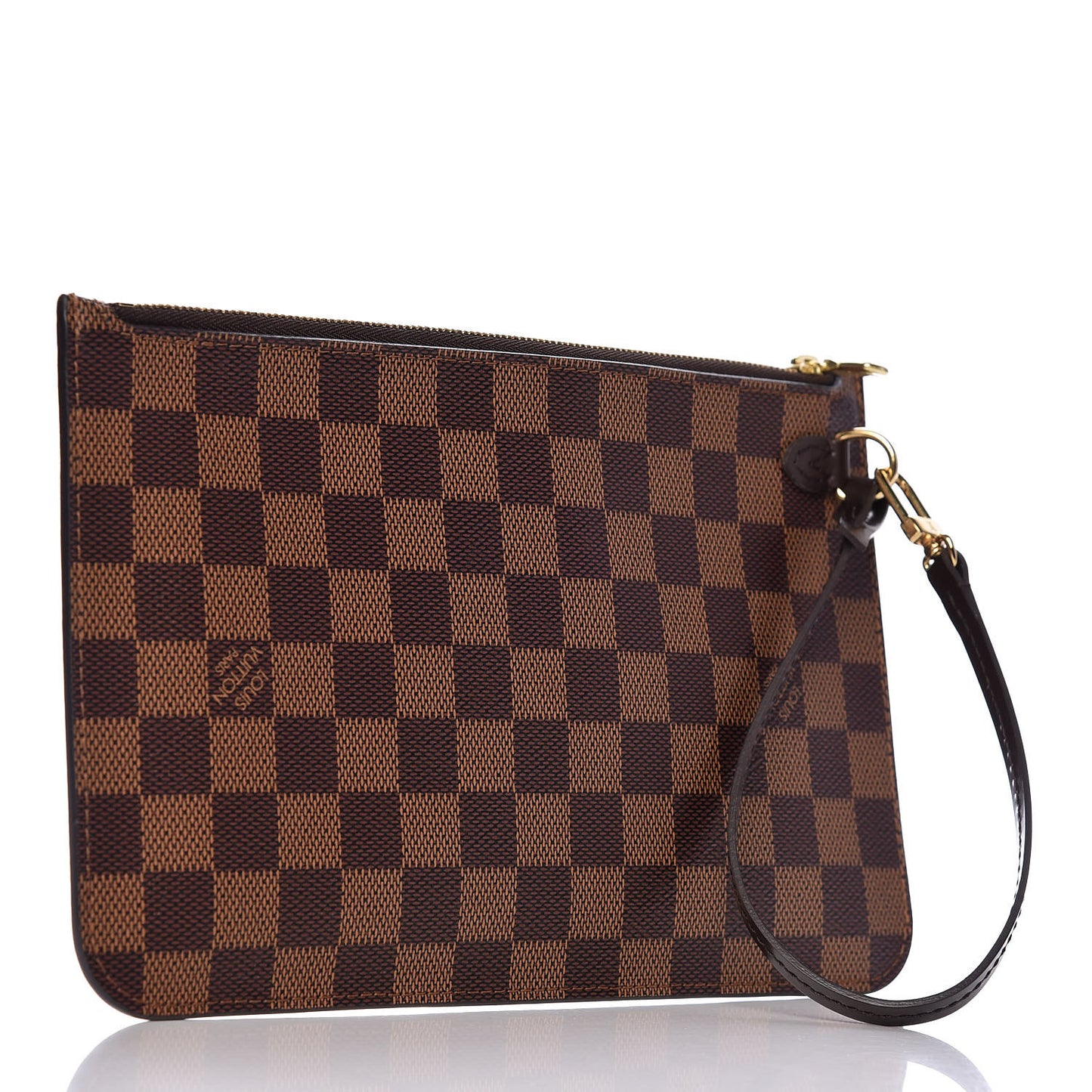 Damier Ebene Neverfull MM GM Pochette