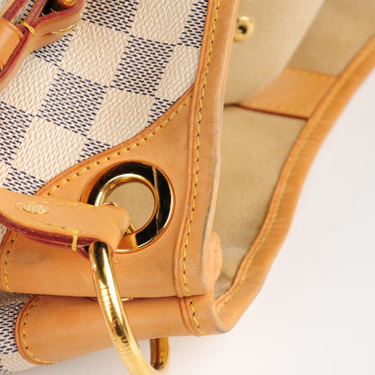 Louis Vuitton Damier Azur Galliera PM 10 of 11