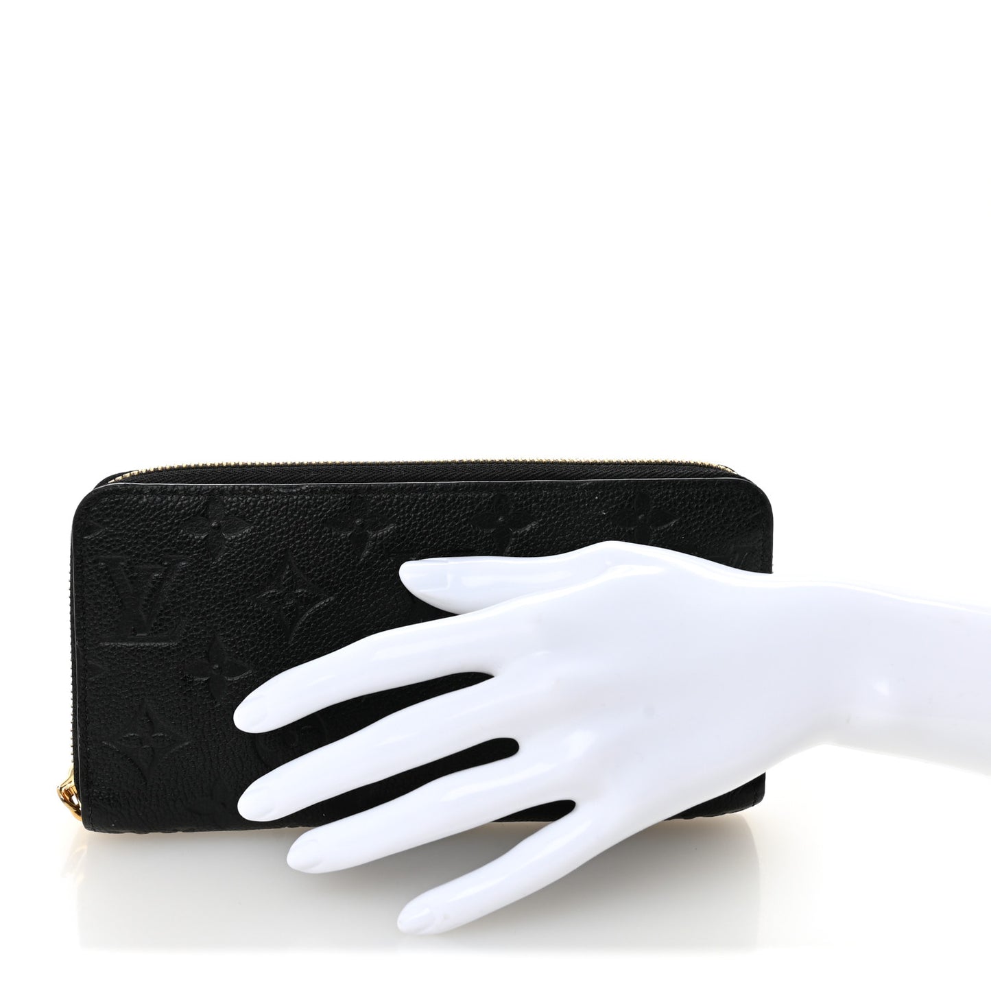 Empreinte Zippy Wallet Black