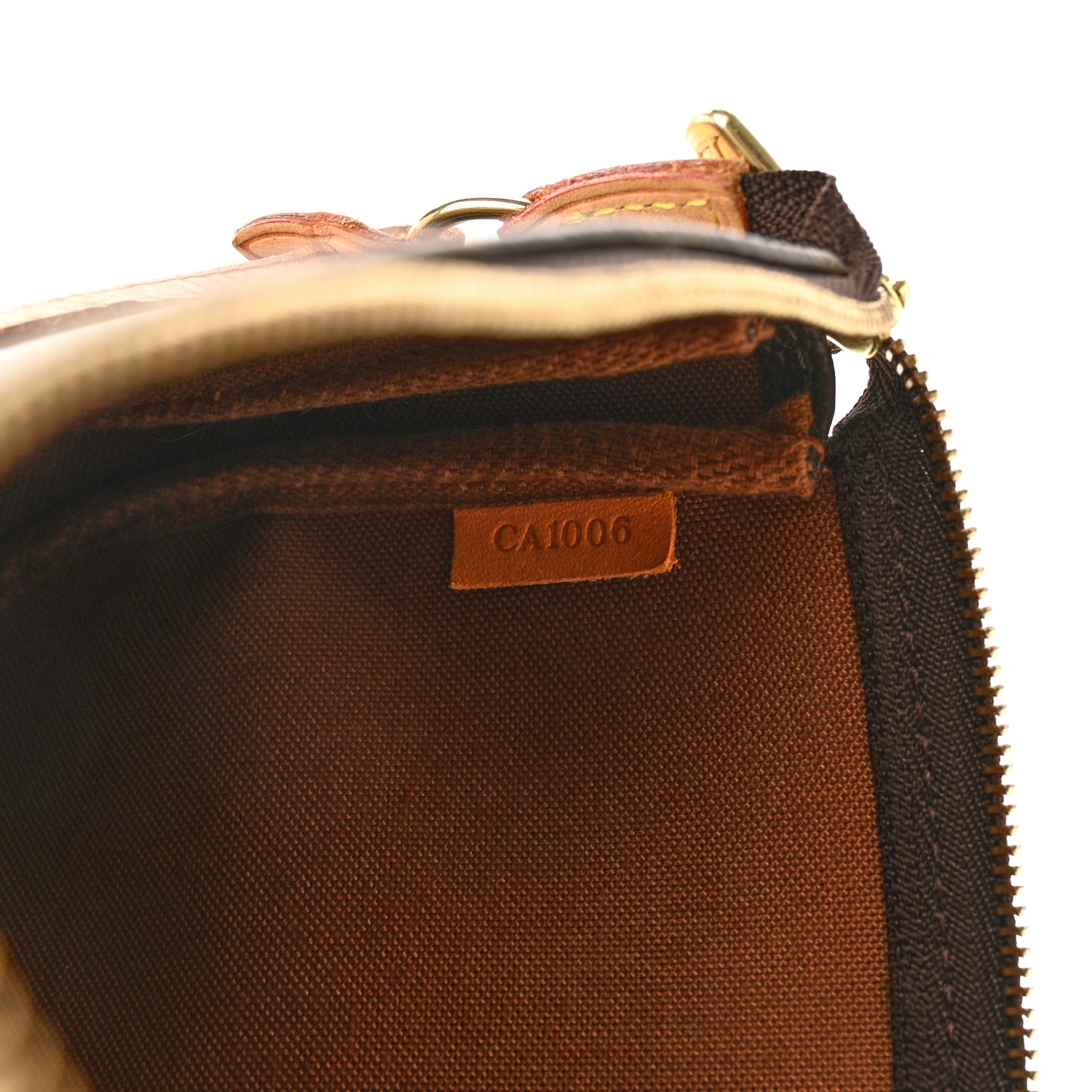 Monogram Pochette Accessories