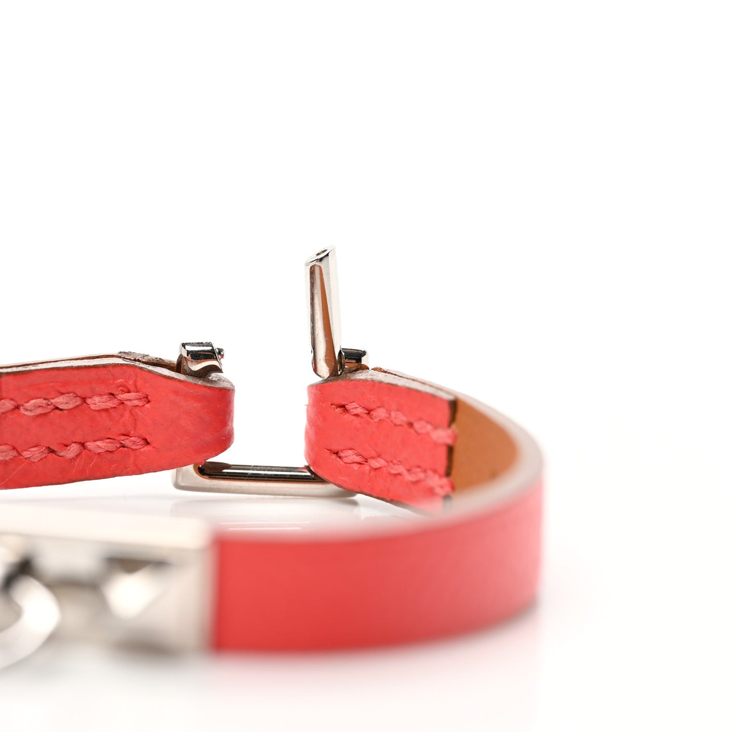 Epsom Micro Rivale Bracelet XS Rose Jaipur