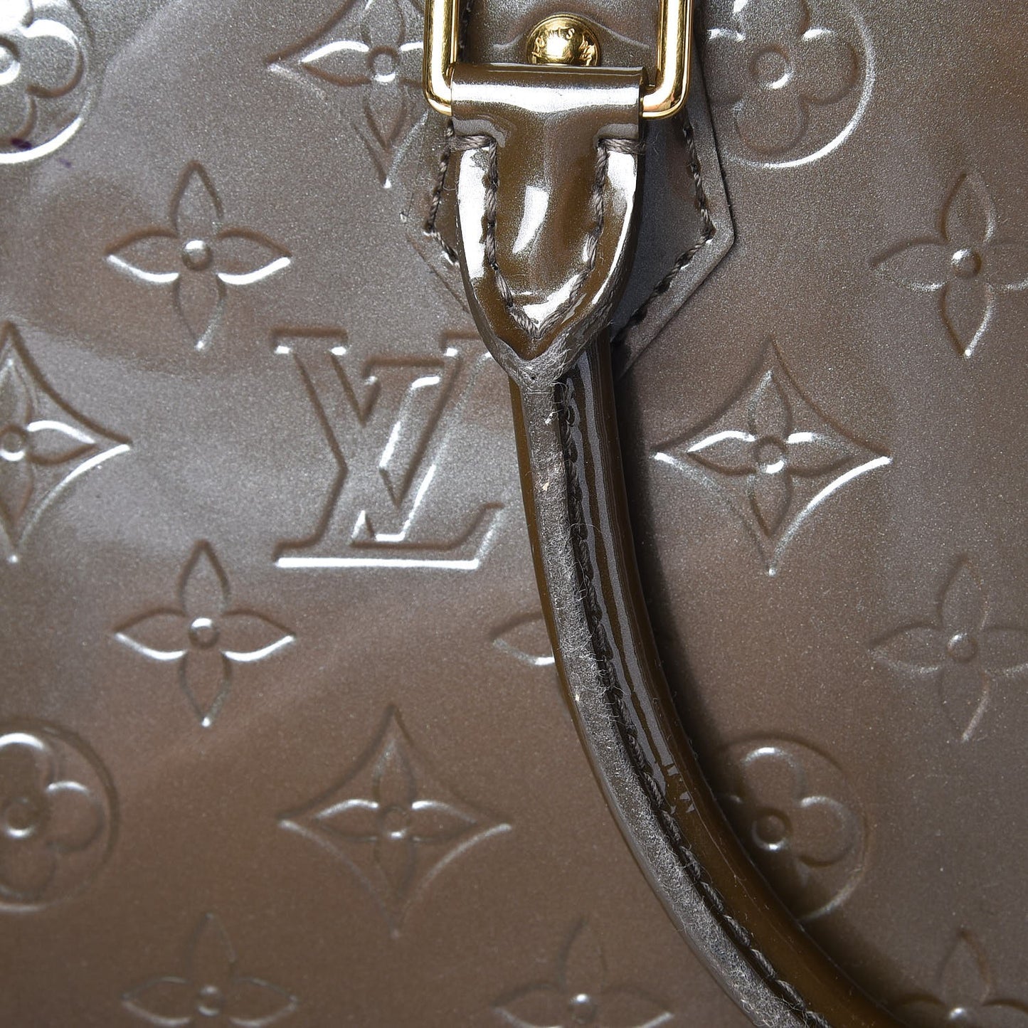 Vernis Alma GM Vert Bronze