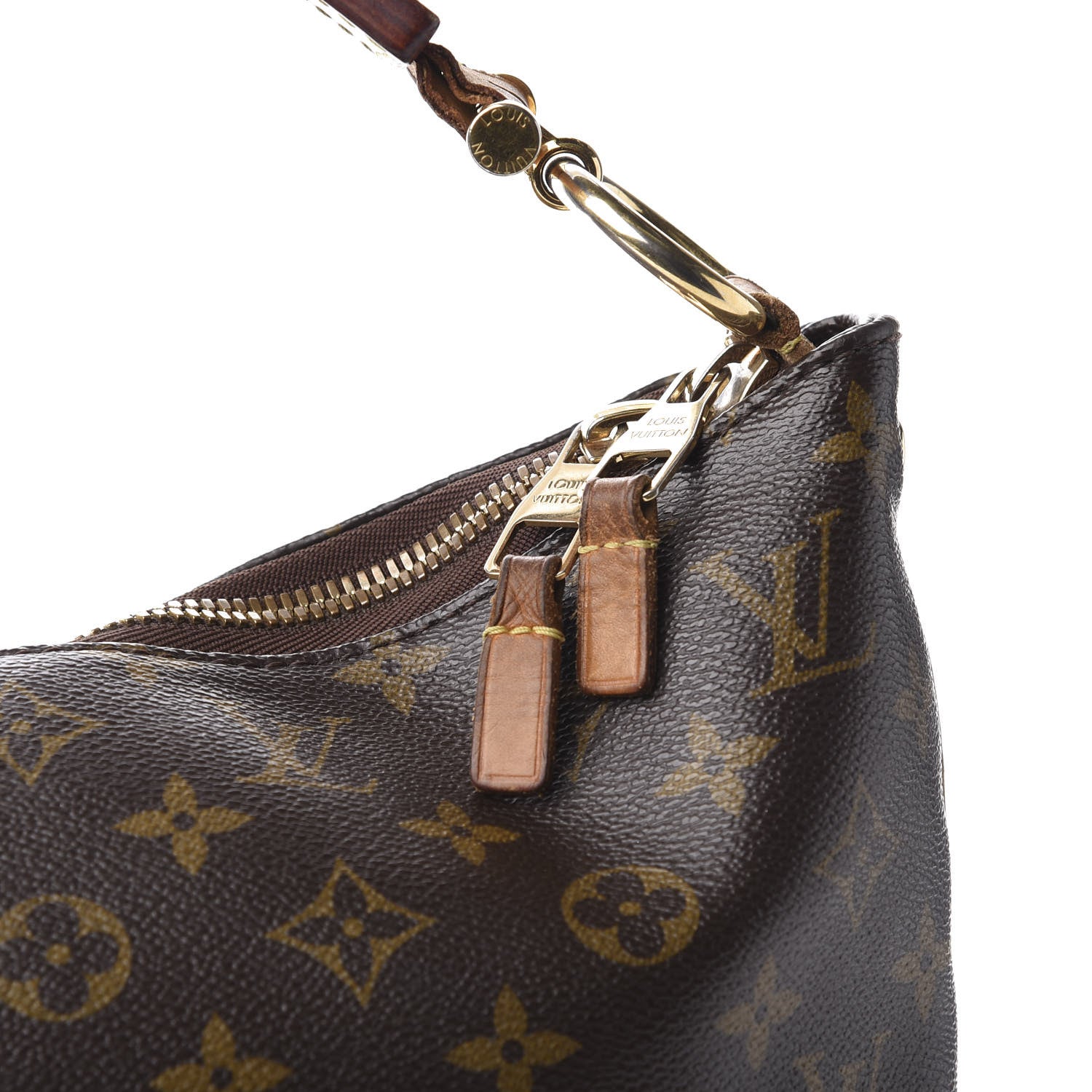 Louis Vuitton Monogram Sully PM 13 of 14