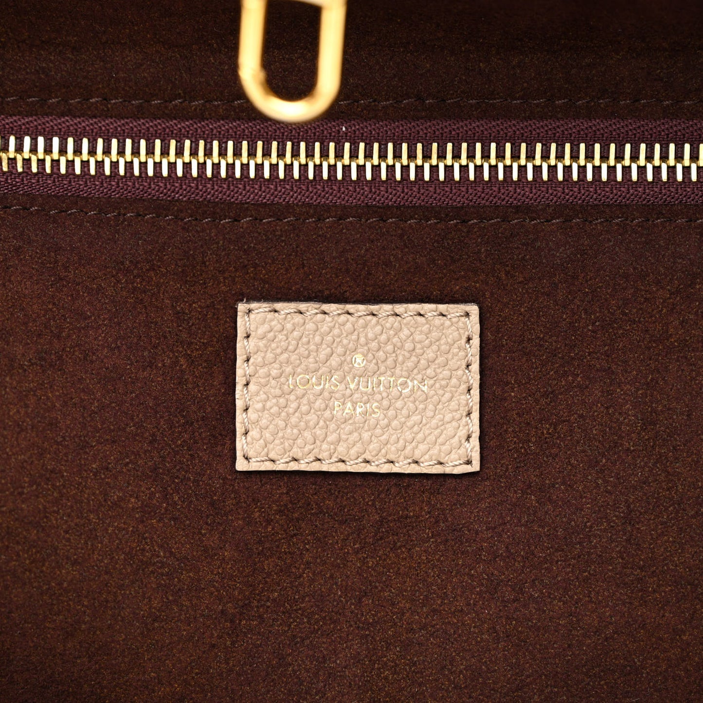 Empreinte Monogram Giant Neverfull MM Tourterelle