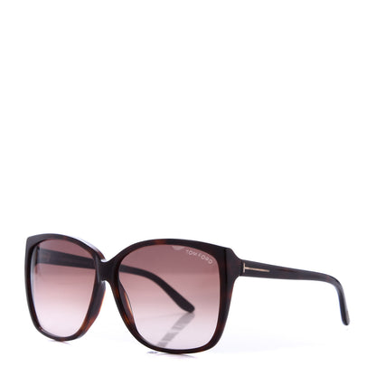 Tom Ford Lydia Sunglasses TF228 Havana 1 of 8