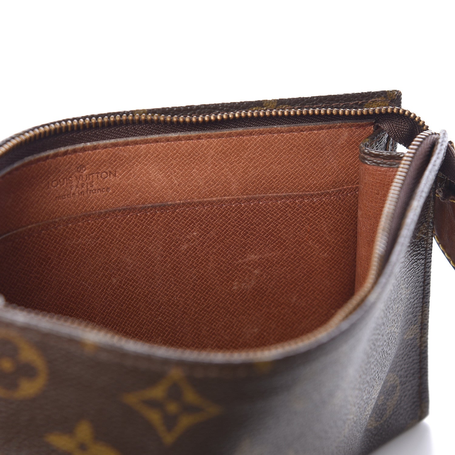 Louis Vuitton Monogram Compact Tour Toiletry Pouch 13 of 13