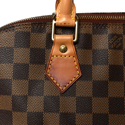 Louis Vuitton Damier Alma Centenaire MM 14 of 15
