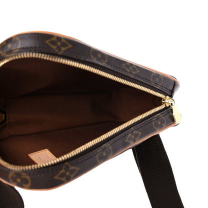 Louis Vuitton Monogram Pochette Gange 5 of 12