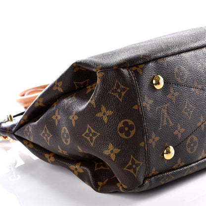 Louis Vuitton Monogram Pallas Cherry 5 of 11