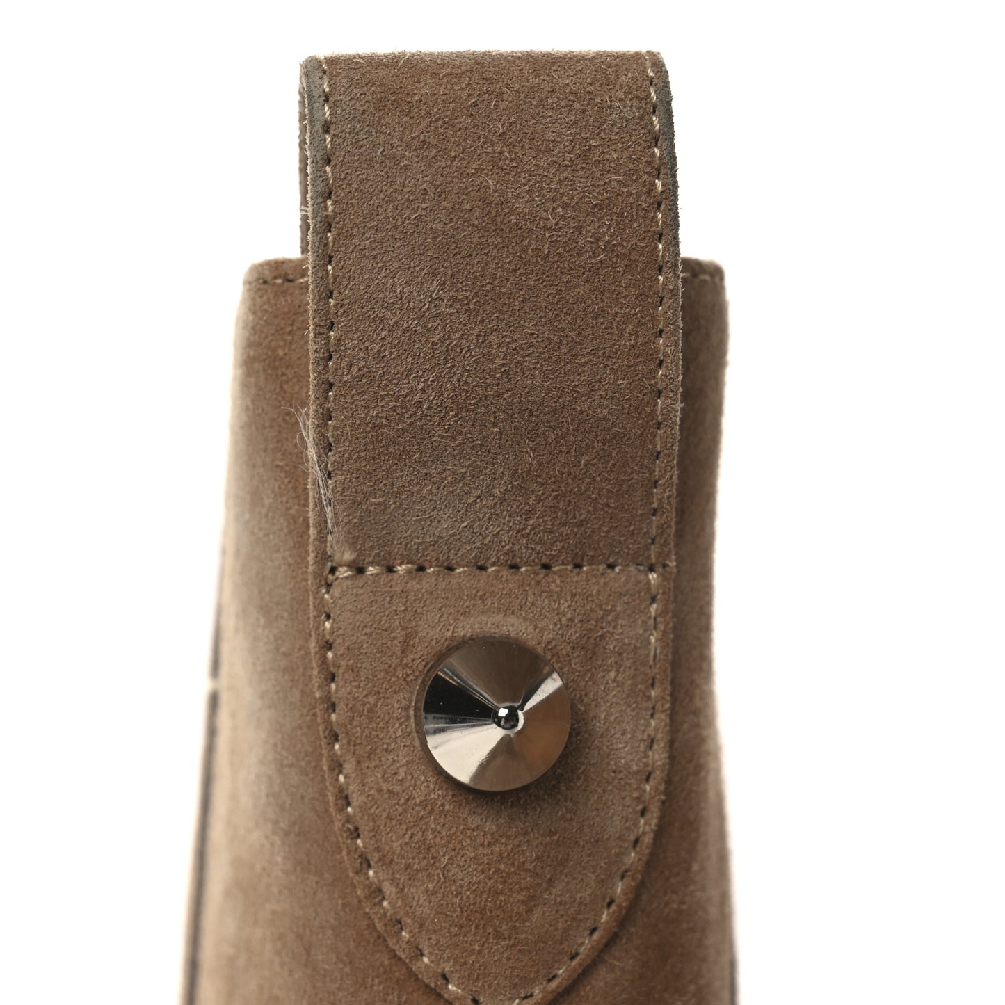 Veau Velours Santigag 85 Ankle Boots 37 Lionne