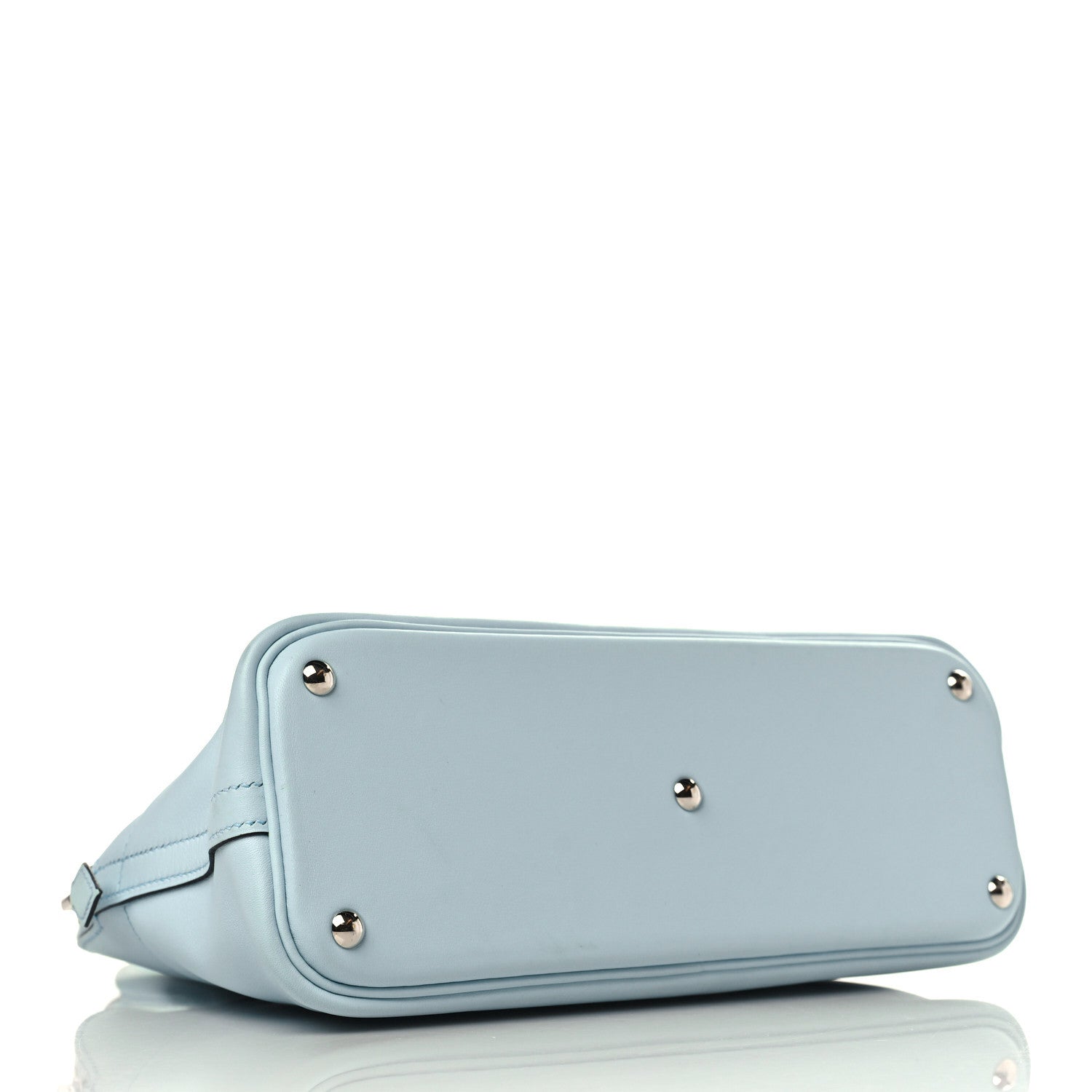 Hermes Swift Bolide 27 Bleu Zephyr 4 of 11