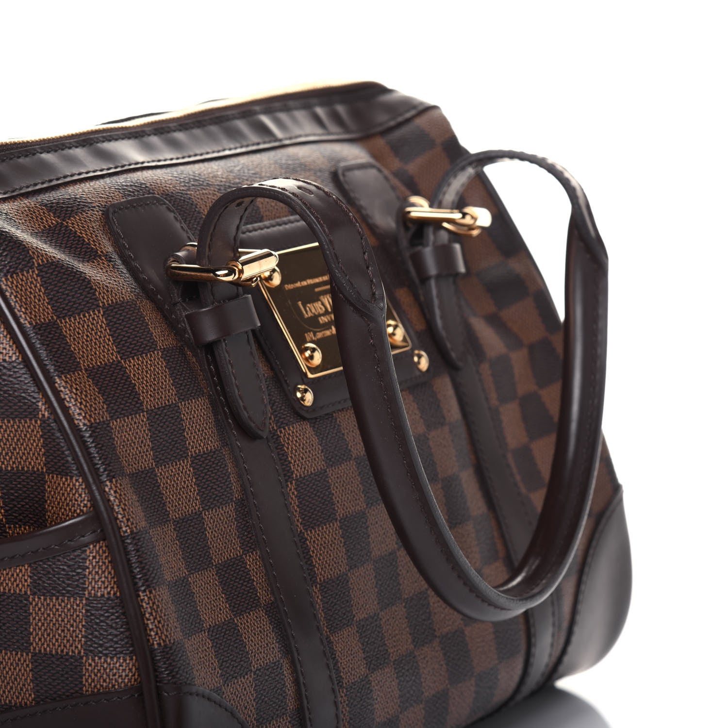 Louis Vuitton Damier Ebene Berkeley 14 of 19