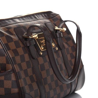 Louis Vuitton Damier Ebene Berkeley 14 of 19