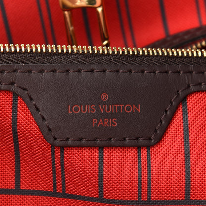 Louis Vuitton Damier Ebene Neo Neverfull MM 10 of 10