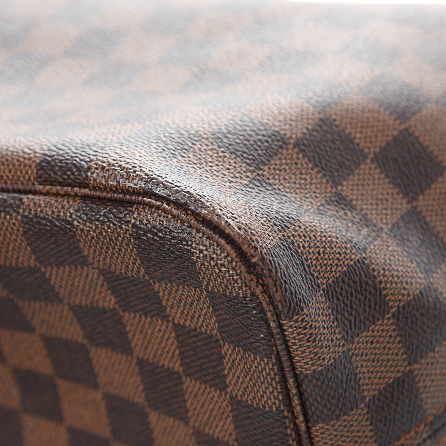 Louis Vuitton Damier Ebene Neo Neverfull MM 12 of 20