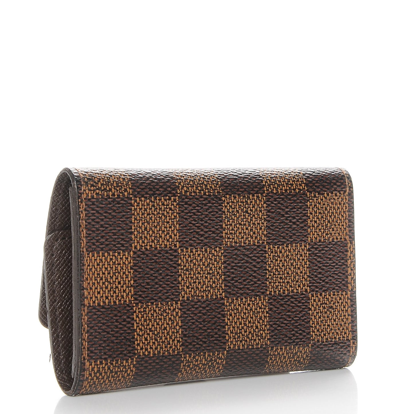 Damier Ebene Multicles 6 Key Holder