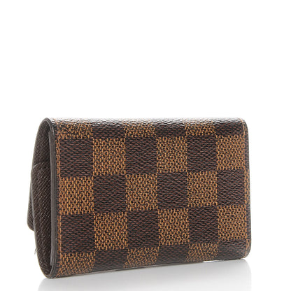 Louis Vuitton Damier Ebene Multicles 6 Key Holder 3 of 11