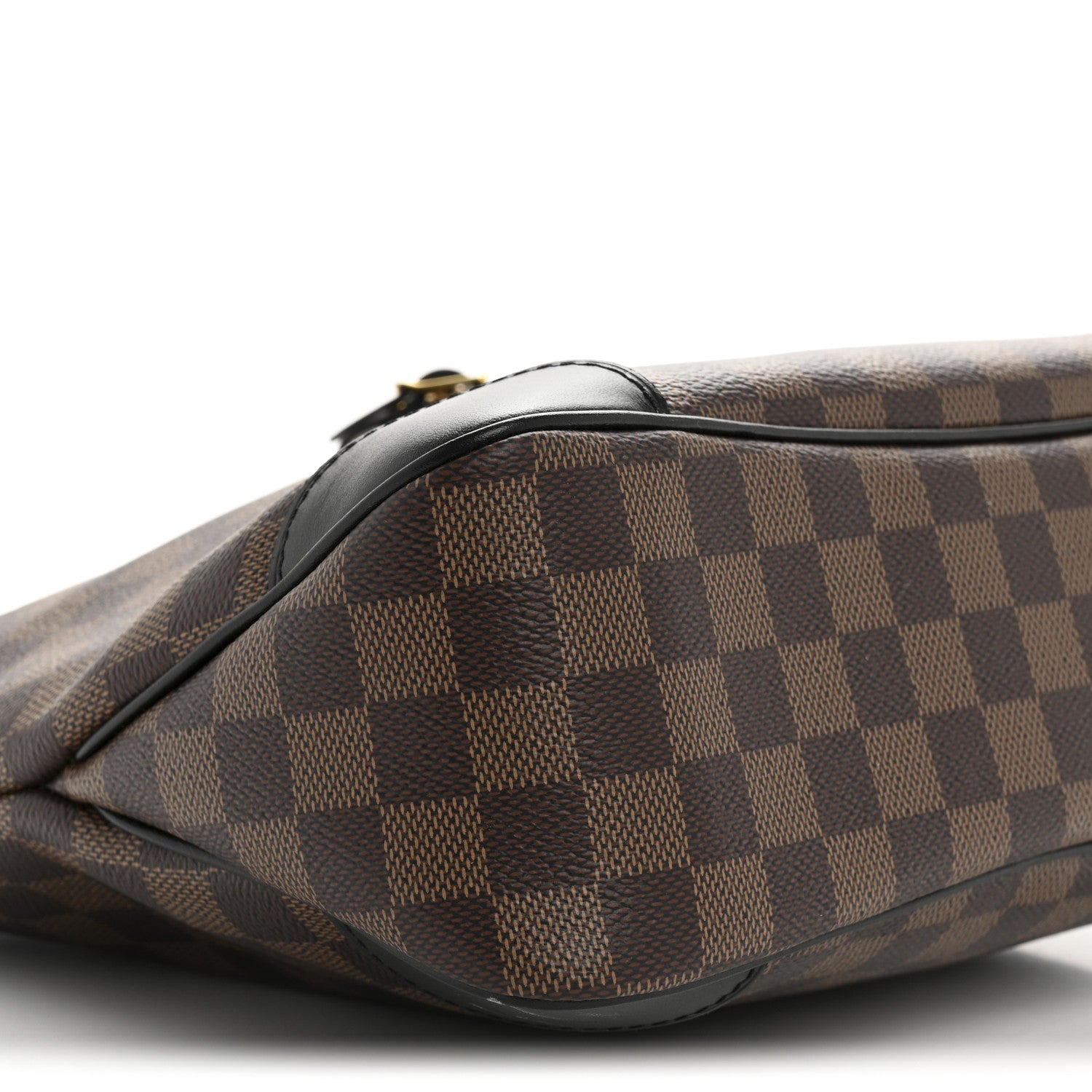 Louis Vuitton Damier Ebene Odeon MM Black 8 of 10